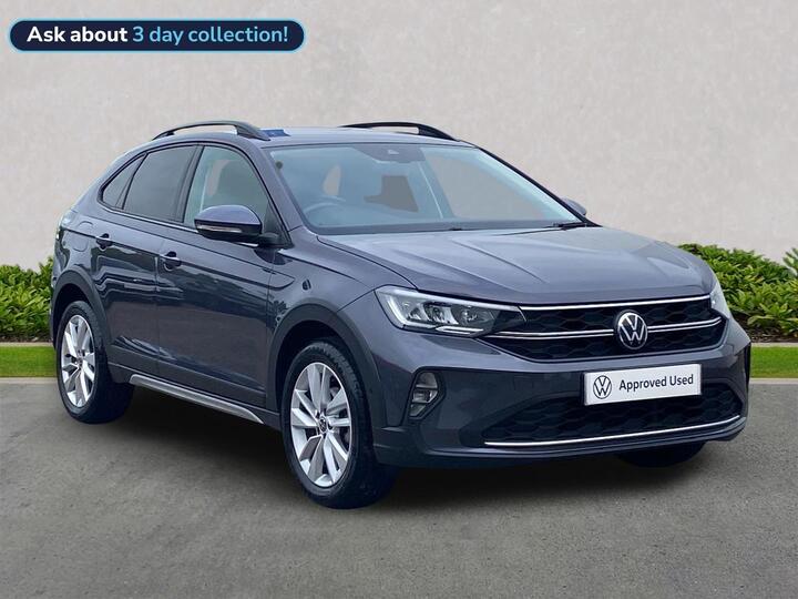 Volkswagen TAIGO 1.0 TSI Match Euro 6 (s/s) 5dr
