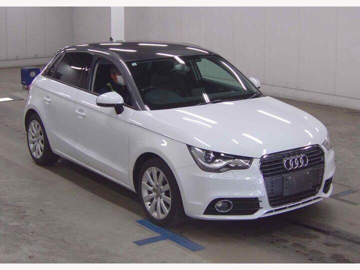 Audi A1 1.4 TFSI Sport Sportback S Tronic Euro 5 (s/s) 5dr