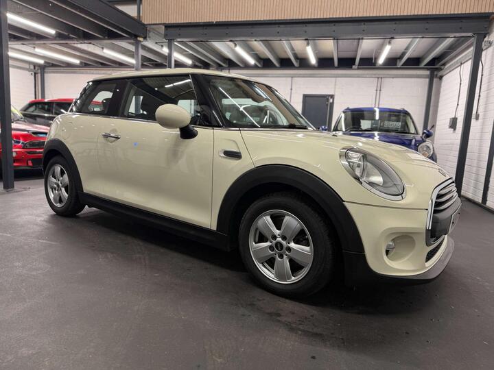 MINI Hatch 1.2 One Euro 6 (s/s) 3dr