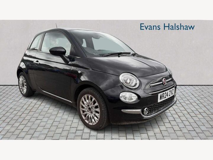 Fiat 500 HATCHBACK 1.0 MHEV Euro 6 (s/s) 3dr