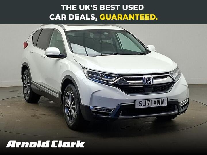 Honda CR-V 2.0 H I-MMD EX ECVT 4WD Euro 6 (s/s) 5dr