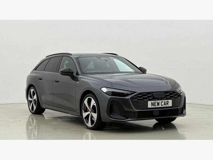 Audi A5 Avant 2.0 TFSI Edition 1 S Tronic Euro 6 (s/s) 5dr