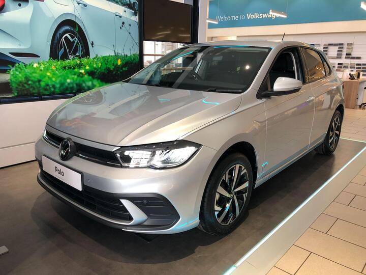 Volkswagen Polo 1.0 TSI Match DSG Euro 6 (s/s) 5dr