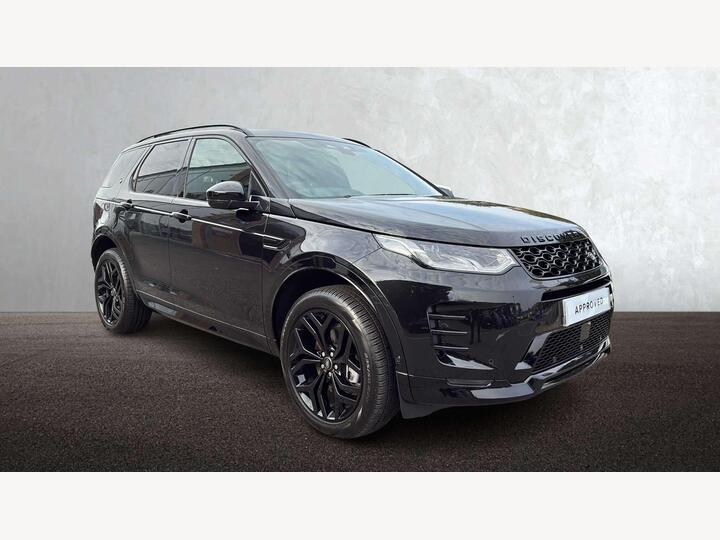 Land Rover DISCOVERY SPORT 2.0 D200 MHEV Metropolitan Auto 4WD Euro 6 (s/s) 5dr