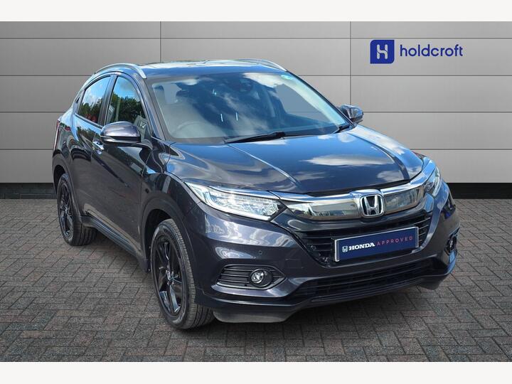 Honda Hr-V 1.5 I-VTEC EX Euro 6 (s/s) 5dr