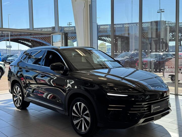 BYD Seal U 1.5 26.6kWh Comfort CVT Auto Euro 6 (s/s) 5dr