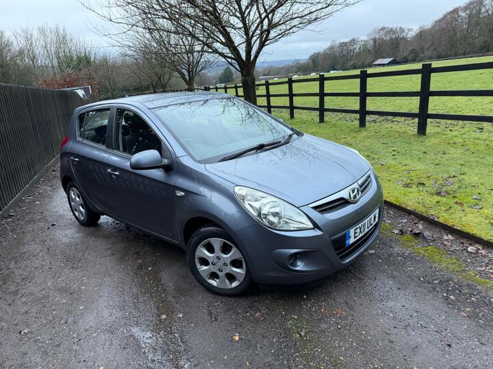Hyundai I20 1.4 Comfort Auto Euro 5 5dr