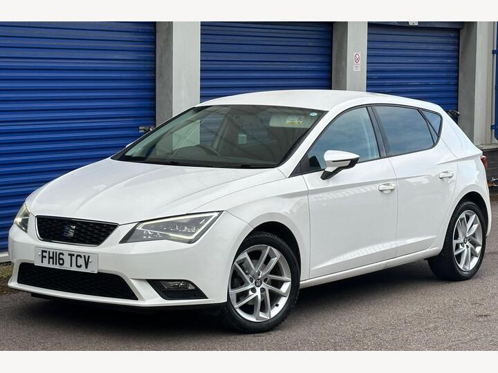 SEAT Leon 1.2 TSI SE Dynamic Technology Euro 6 (s/s) 5dr