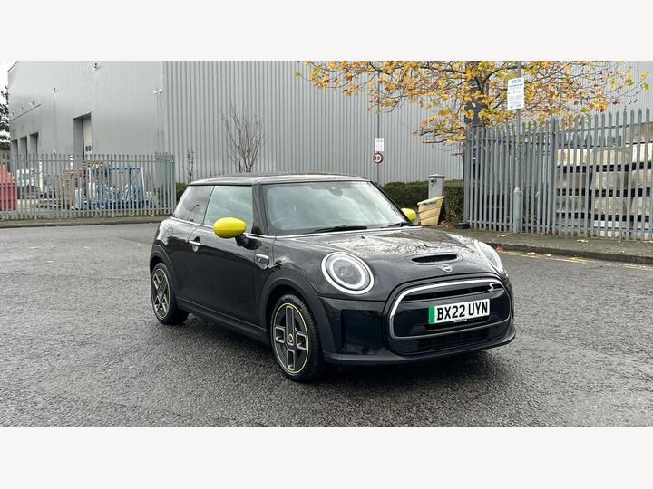 MINI Hatch Cooper SE 32.6kWh Level 2 Auto 3dr MINI Hatch Cooper SE 32.6kWh Level 2 Auto 3dr