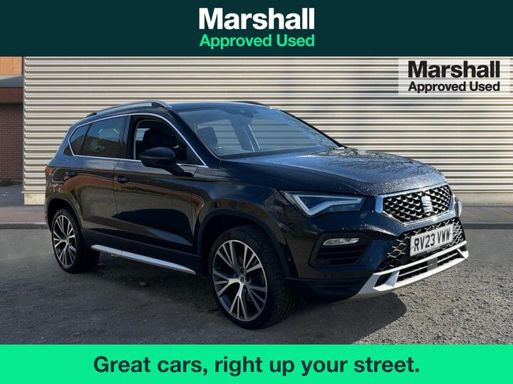 SEAT Ateca 1.5 TSI EVO XPERIENCE Lux Euro 6 (s/s) 5dr