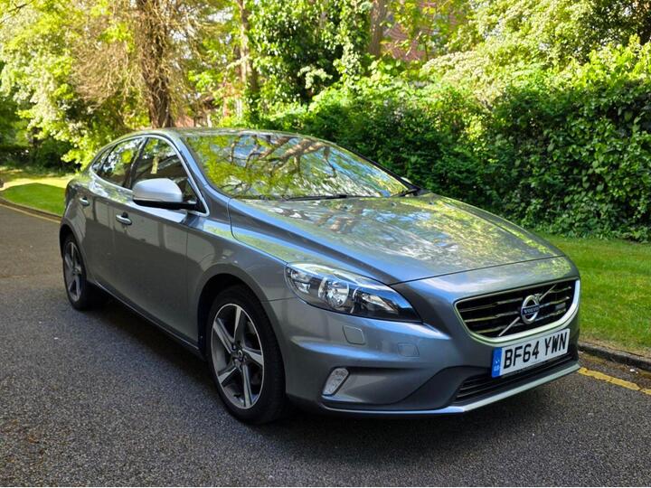 Volvo V40 1.6 T3 R-Design Euro 5 (s/s) 5dr
