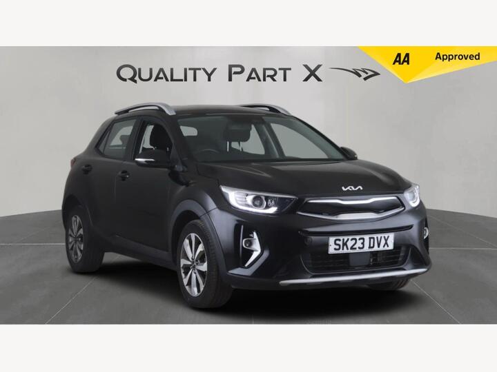 Kia Stonic 1.0 T-GDi 2 DCT Euro 6 (s/s) 5dr