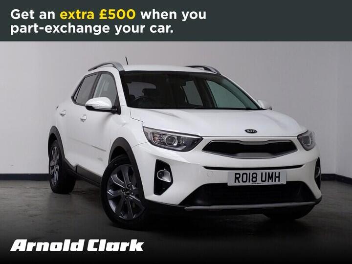 Kia Stonic 1.4 2 Euro 6 (s/s) 5dr