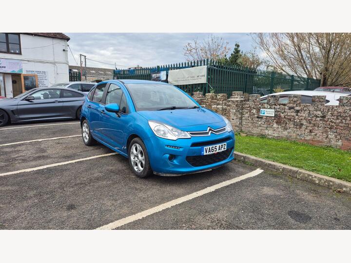 Citroen C3 1.2 PureTech Edition Euro 6 5dr Citroen C3 1.2 PureTech Edition Euro 6 5dr