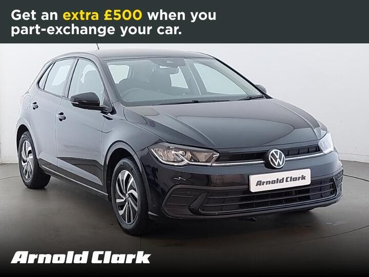 Volkswagen Polo 1.0 TSI Life Euro 6 (s/s) 5dr