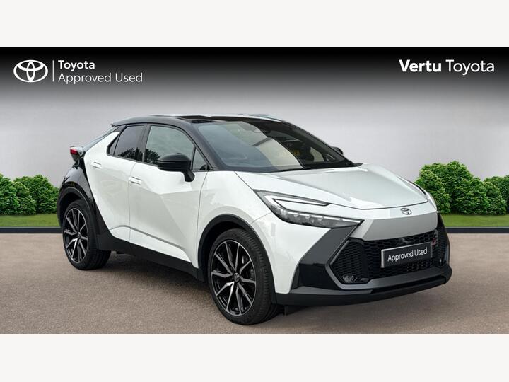Toyota C-HR 2.0 VVT-h GR SPORT CVT Euro 6 (s/s) 5dr