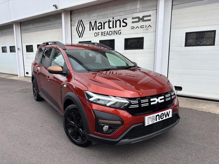 Dacia Jogger 1.6 Hybrid EXTREME Auto Euro 6 (s/s) 5dr