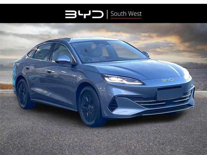 BYD Seal 6 1.5 DM-i 10kWh Boost CVT Auto Euro 6 (s/s) 4dr