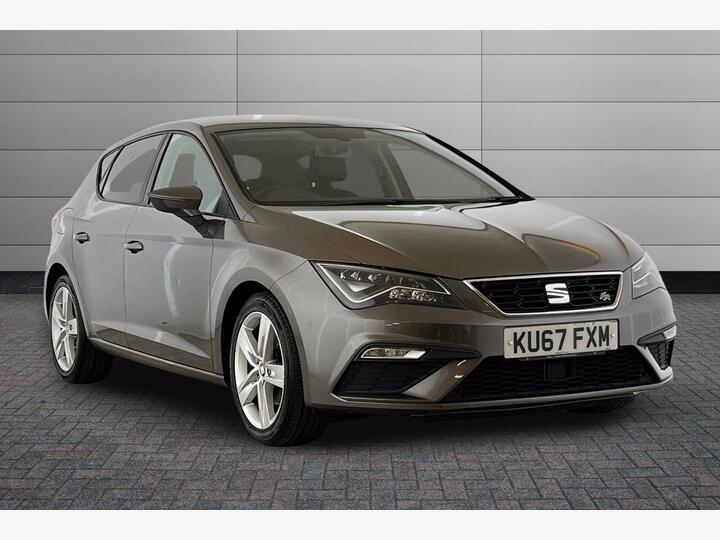 SEAT Leon 1.4 EcoTSI FR Technology DSG Euro 6 (s/s) 5dr