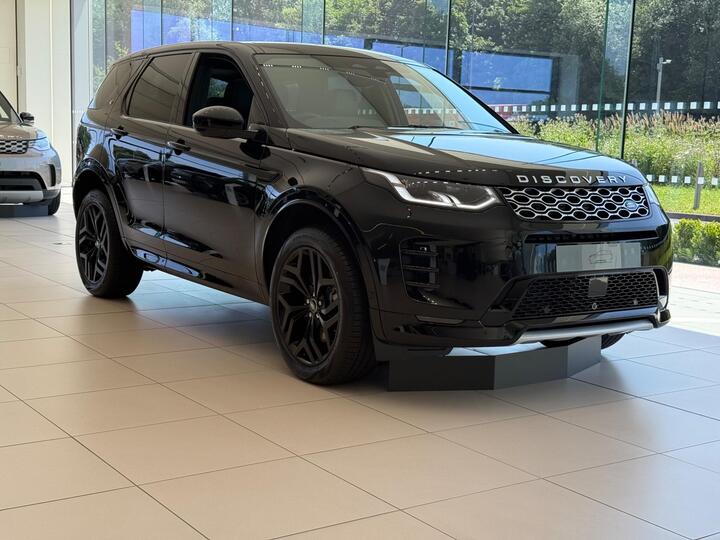 Land Rover Discovery Sport 2.0 D200 MHEV Metropolitan Auto 4WD Euro 6 (s/s) 5dr