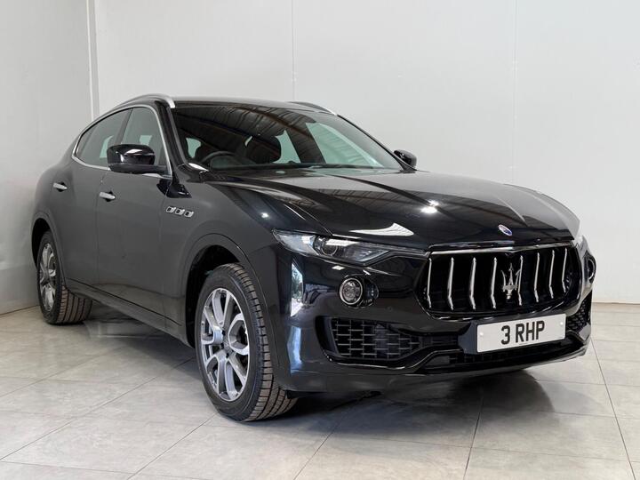Maserati Levante 3.0D V6 ZF 4WD Euro 6 (s/s) 5dr