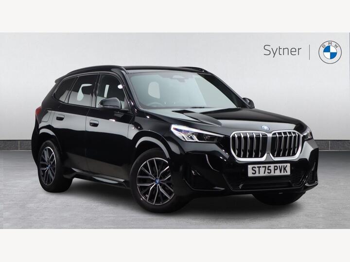 BMW X1 1.5 30e 16.3kWh M Sport DCT XDrive Euro 6 (s/s) 5dr