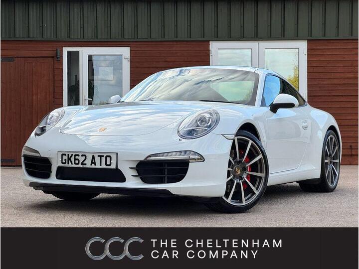 Porsche 911 3.8 991 Carrera S PDK Euro 5 (s/s) 2dr