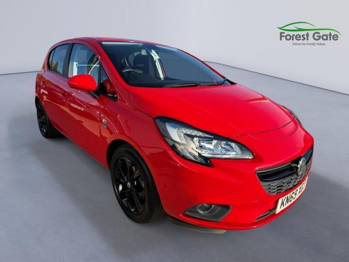 Vauxhall Corsa 1.4i EcoTEC Griffin Euro 6 5dr