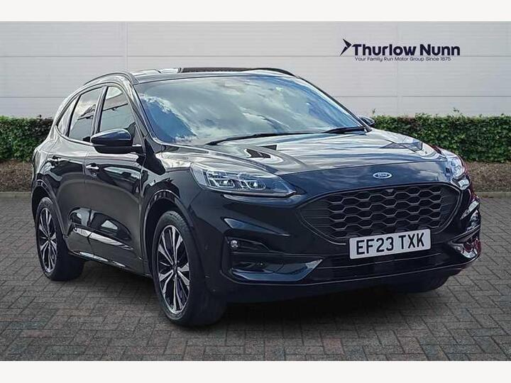 Ford Kuga 1.5T EcoBoost ST-Line X Edition Euro 6 (s/s) 5dr