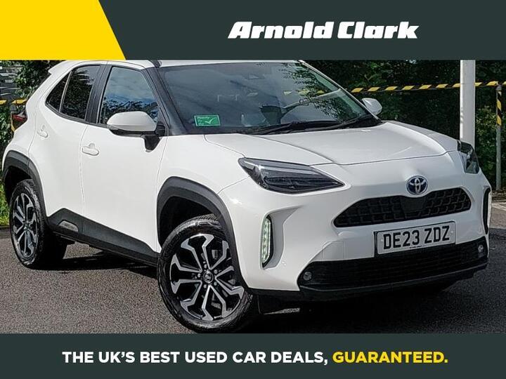 Toyota Yaris Cross 1.5 VVT-h Design E-CVT Euro 6 (s/s) 5dr