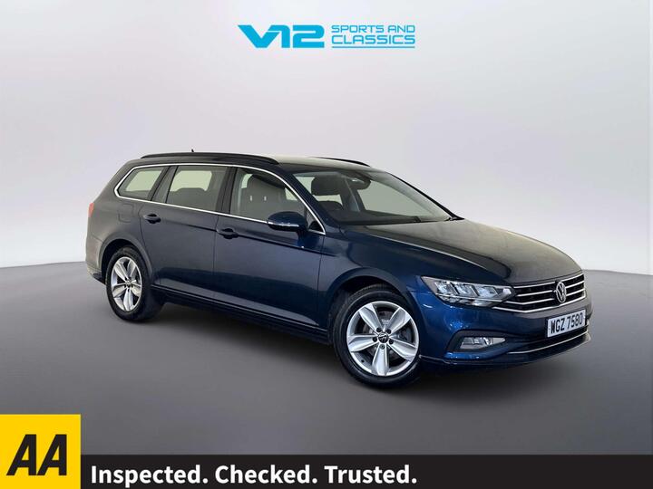 Volkswagen Passat 2.0 TDI EVO SE Nav Euro 6 (s/s) 5dr