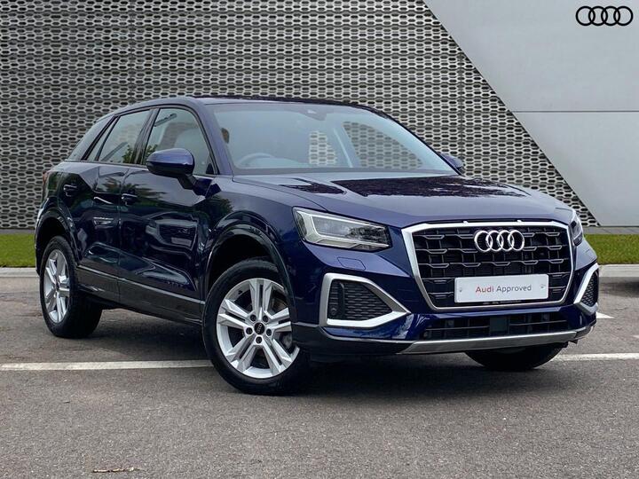 Audi Q2 1.5 TFSI CoD 35 Sport Euro 6 (s/s) 5dr