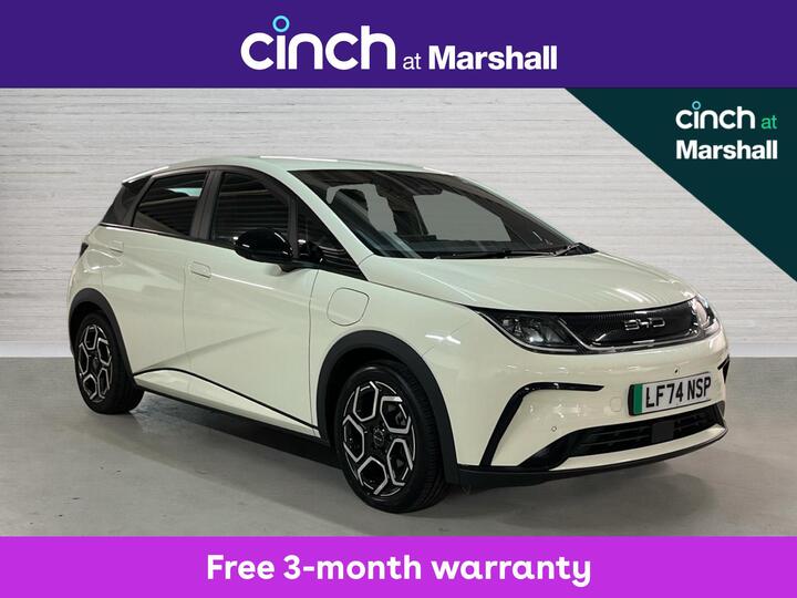 BYD Dolphin 60.48kWh Comfort Auto 5dr