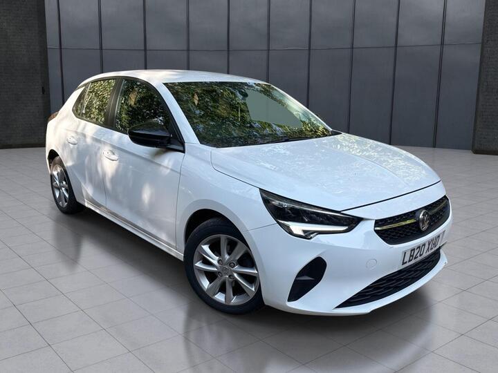 Vauxhall CORSA 1.2 SE Nav Euro 6 5dr