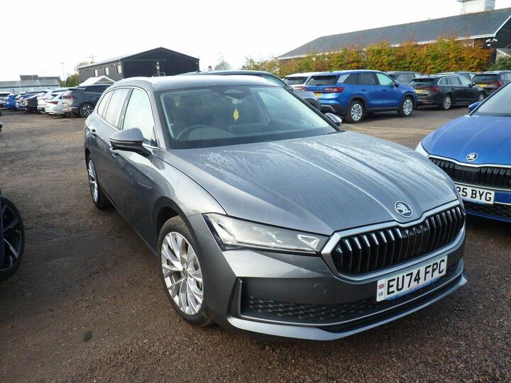 Skoda Superb 1.5 TSI IV 25.7kWh SE L DSG Euro 6 (s/s) 5dr