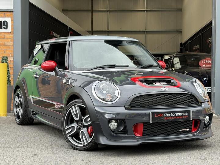 MINI HATCH 1.6 John Cooper Works GP Euro 5 3dr