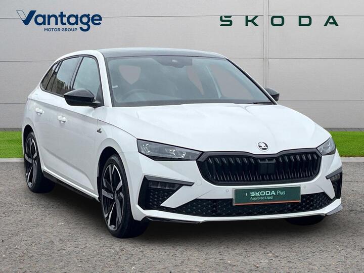 Skoda Scala 1.0 TSI Monte Carlo Edition DSG Euro 6 (s/s) 5dr