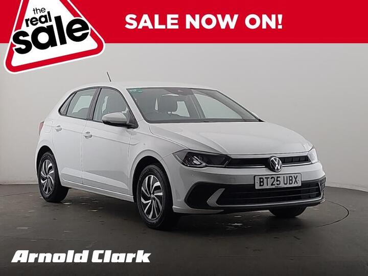 Volkswagen Polo 1.0 TSI Life Euro 6 (s/s) 5dr