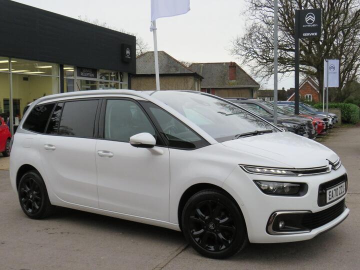Citroen Grand C4 SpaceTourer 1.5 BlueHDi Flair Plus EAT8 Euro 6 (s/s) 5dr