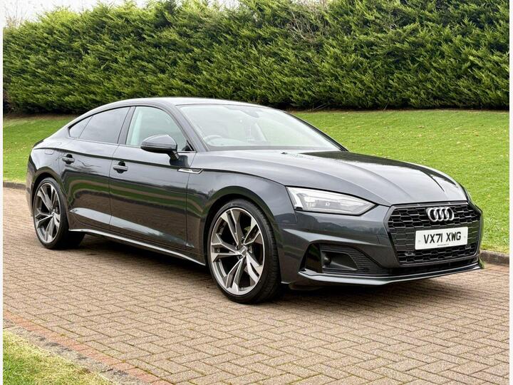 Audi A5 2.0 TDI 35 Sport Sportback S Tronic Euro 6 (s/s) 5dr