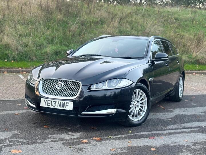 Jaguar XF 2.2d SE Business Sportbrake Auto Euro 5 (s/s) 5dr