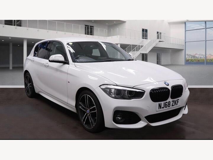 BMW 1 Series 1.5 118i GPF M Sport Shadow Edition Euro 6 (s/s) 5dr
