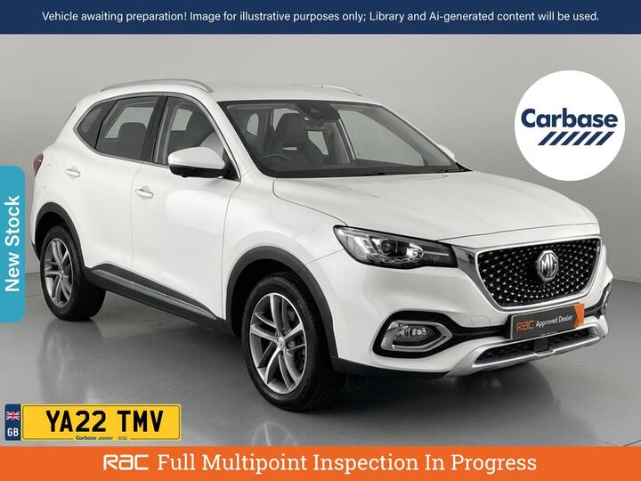 MG MG HS 1.5 T-GDI Excite Euro 6 (s/s) 5dr