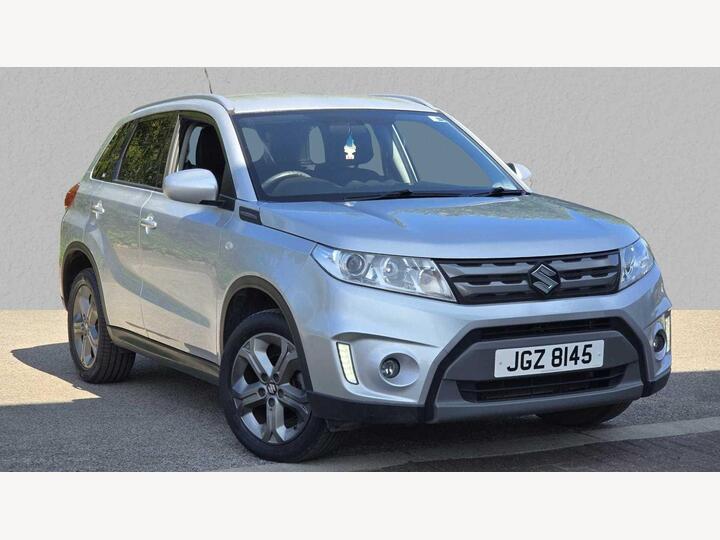 Suzuki VITARA ESTATE 1.6 SZ-T ALLGRIP Euro 6 (s/s) 5dr