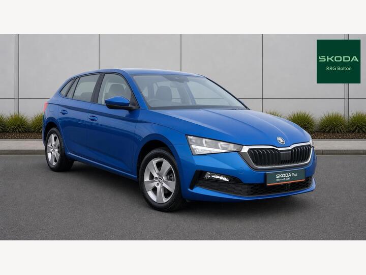 Skoda Scala 1.0 TSI SE DSG Euro 6 (s/s) 5dr