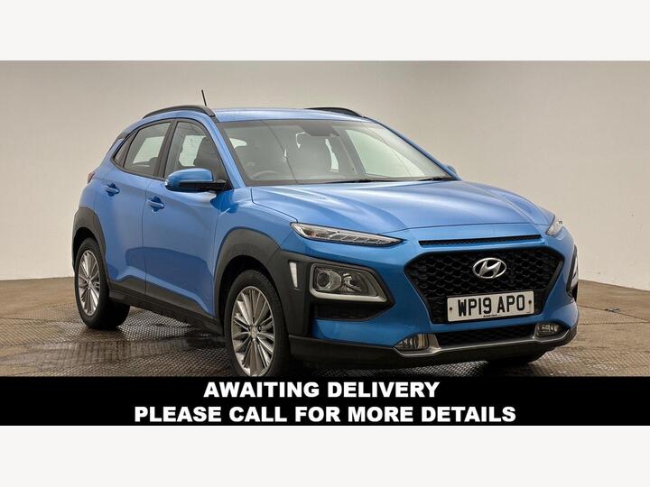 Hyundai KONA 1.0 T-GDi SE Euro 6 (s/s) 5dr