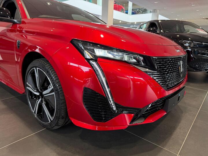 Peugeot 308 1.2 GT E-DSC Euro 6 (s/s) 5dr