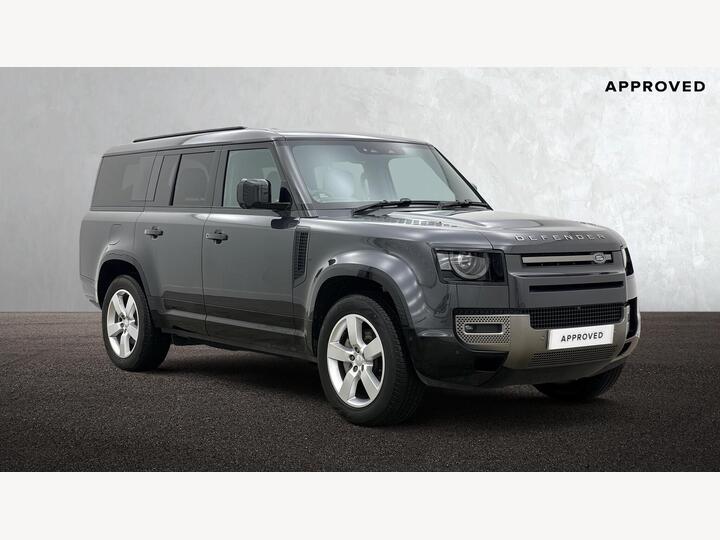 Land Rover Defender 130 3.0 D350 MHEV X-Dynamic HSE Auto 4WD Euro 6 (s/s) 5dr