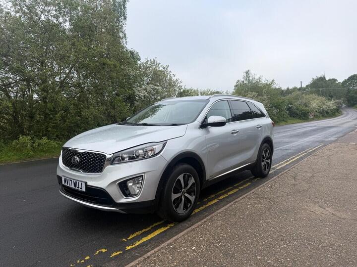 Kia SORENTO 2.2 CRDi KX-2 AWD Euro 6 (s/s) 5dr