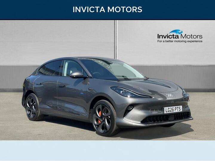 MG IM6 100kWh Performance Auto 4WD 5dr